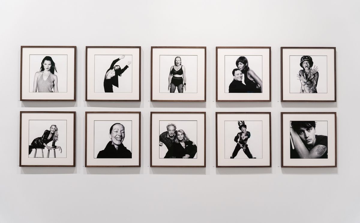 SHOTS OF STYLE／by David Bailey SHOTS OF STYLE／by David Bailey Shots Of Style: Great Fashion