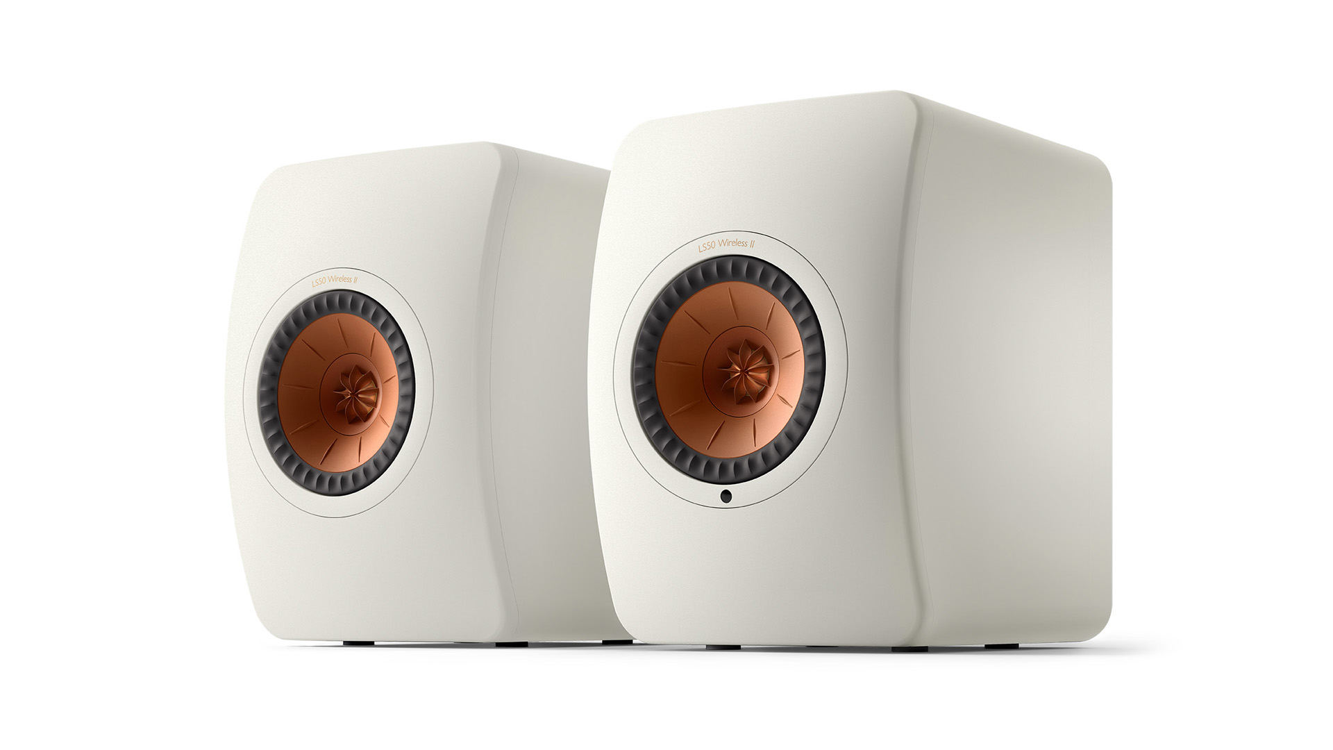 In detail reptielen Vaag KEF LS50 Wireless II review: an impressive all-in-one system that continues  to exceed expectations | What Hi-Fi?