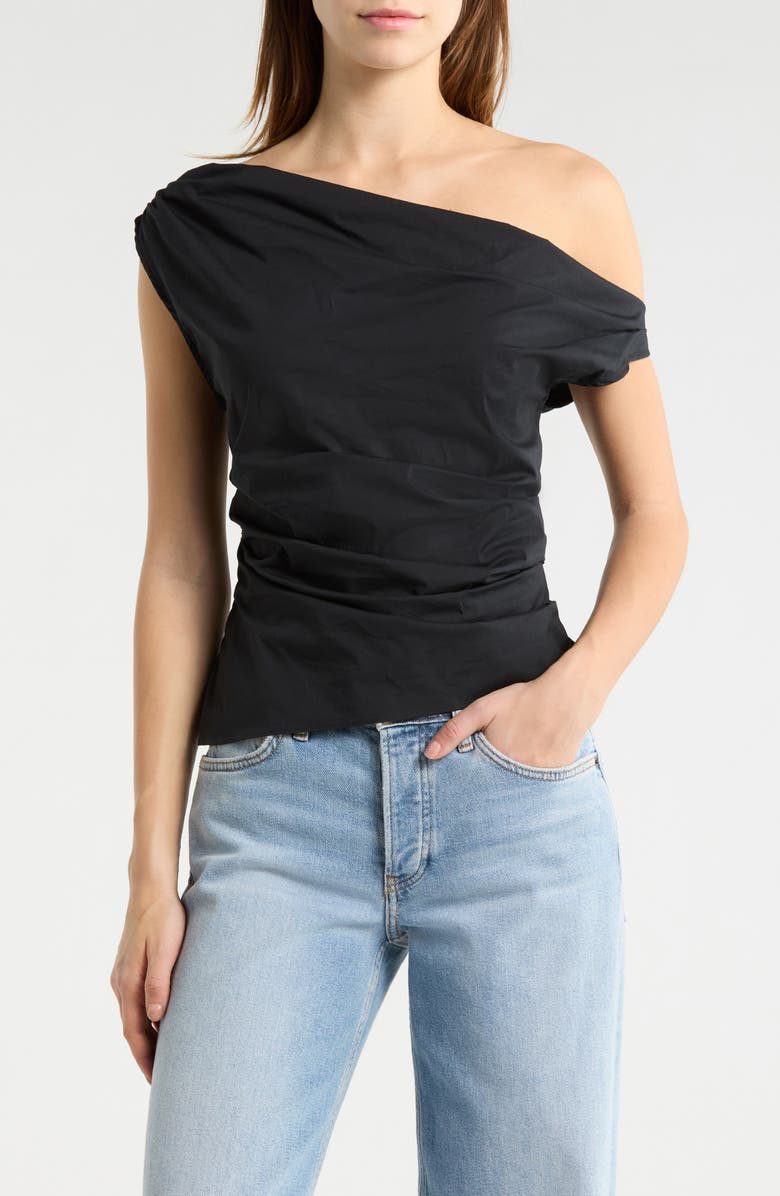 Phare One-Shoulder Top