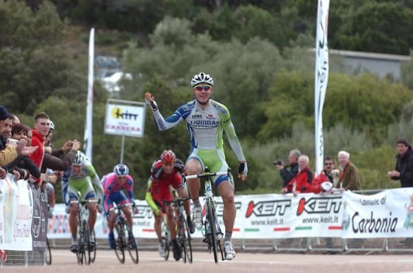 Peter Sagan (Liquigas-Cannondale) looked ominously strong in Sardinia.