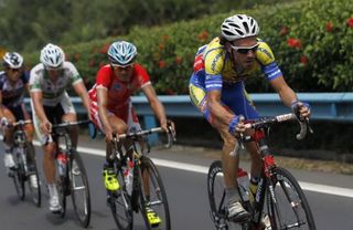 Stage 3 - Serebryakov sprints to victory on stage 3 in Hainan