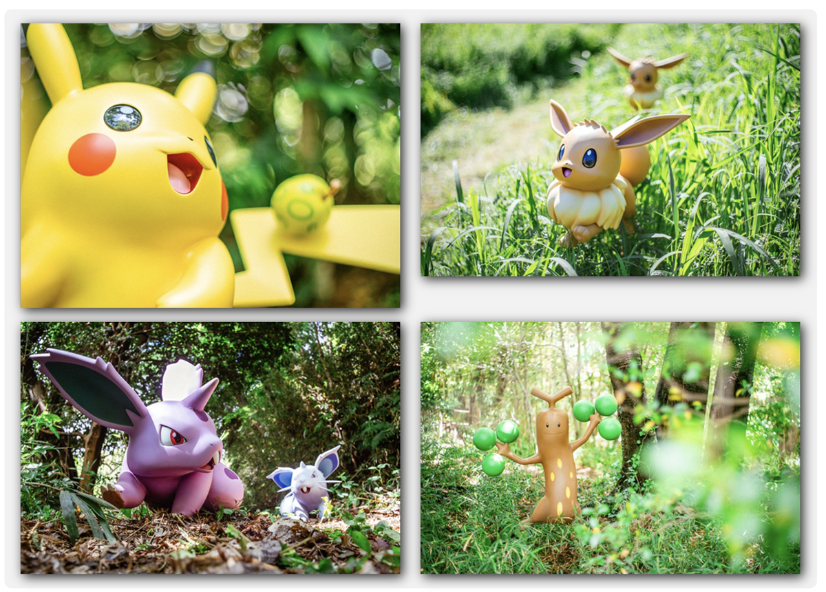 Pok&eacute;Park Kanto opening 2026