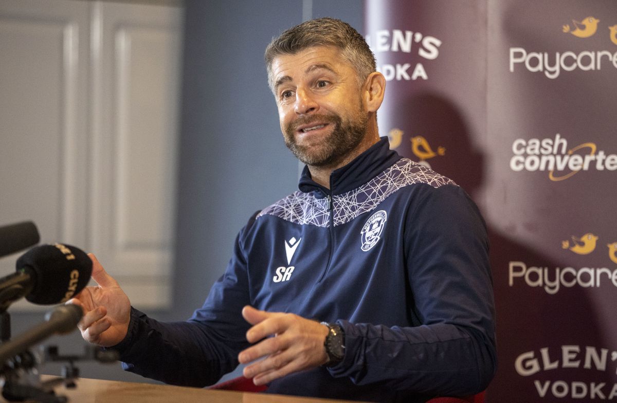 Motherwell Press Conference