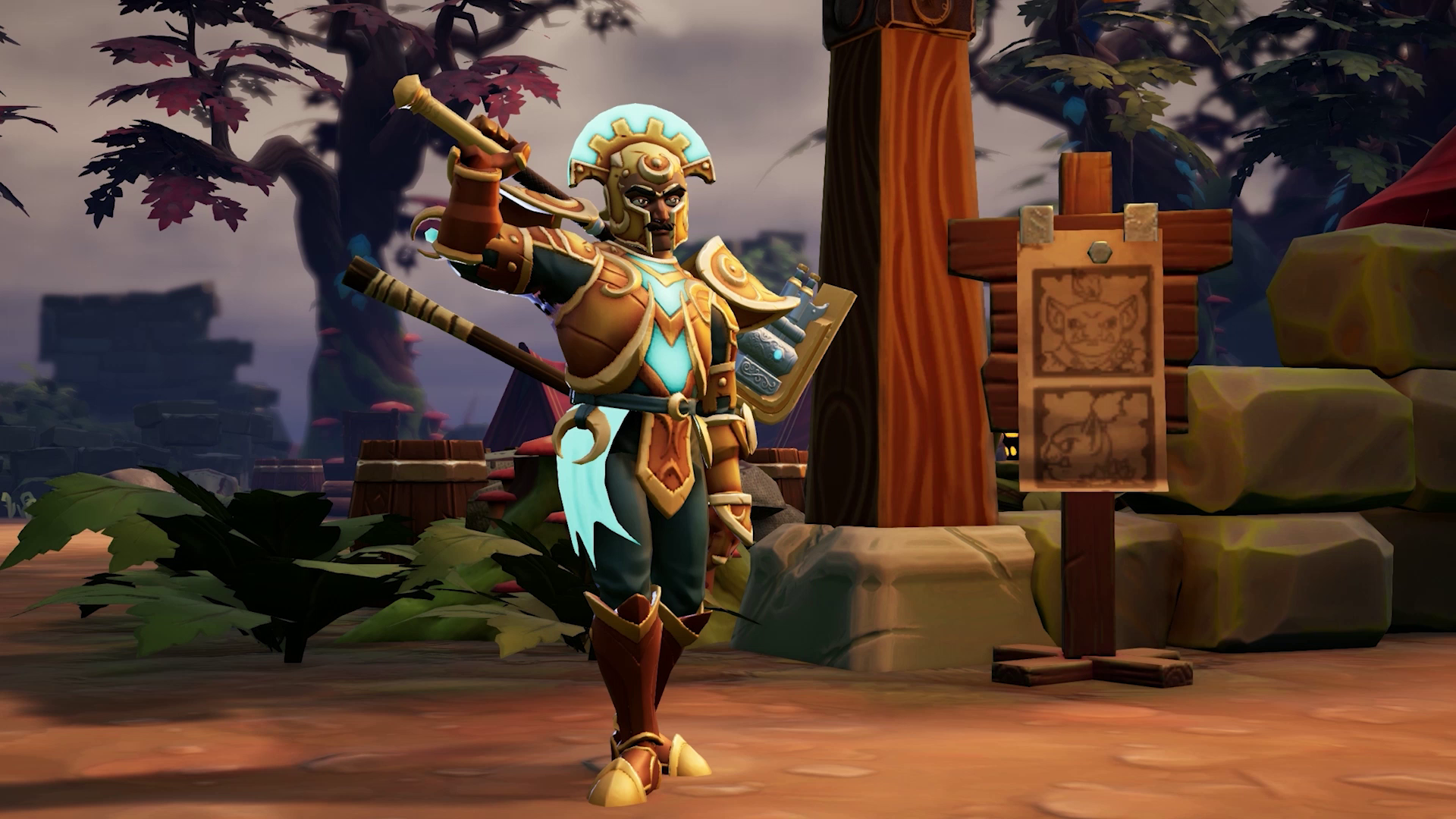 torchlight 3 full release date