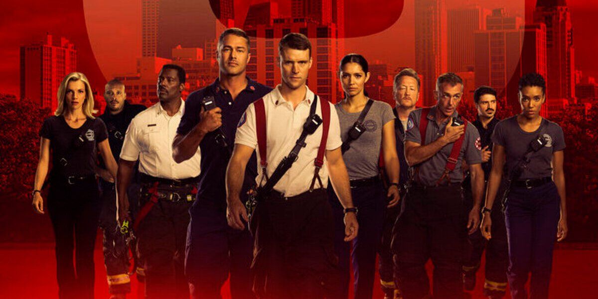 Why Chicago Fire's Fall Finale Ended On That Huge Cliffhanger So Soon After  Otis' Death | Cinemablend