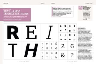 Behind the scenes with Dalton Maag on the creation of the BBC's brand new typeface