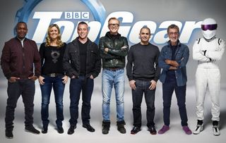 The full Top Gear line-up