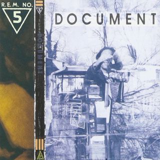 Released in 1987, 'Document' is R.E.M.'s fifth studio album