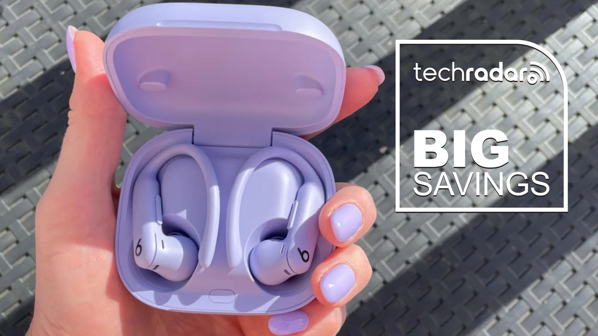 My favorite heart rate-monitoring sports earbuds are back to their lowest ever price for Prime Day, and if you own an iPhone, your workout regime needs them