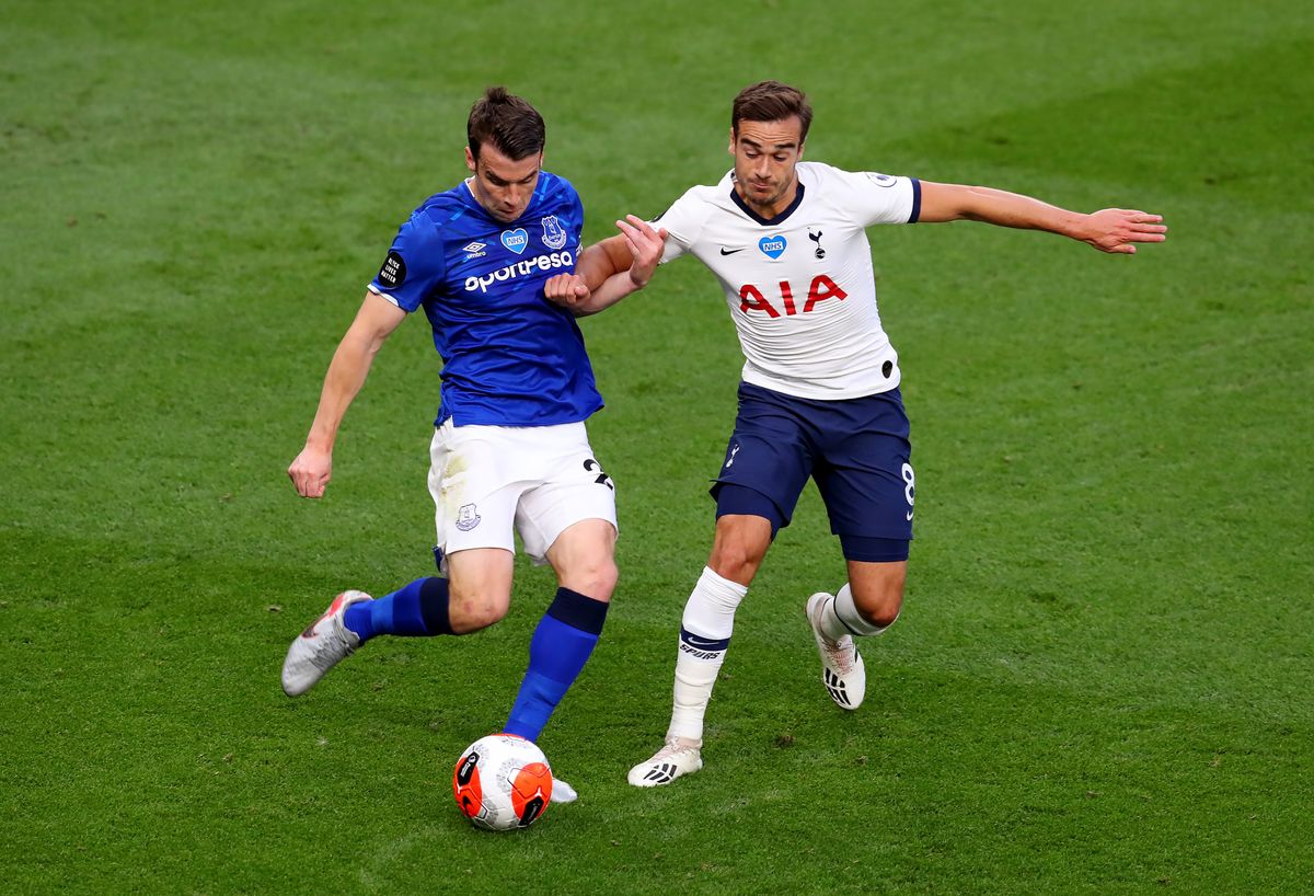 Tottenham Hotspur v Everton – Premier League – Tottenham Hotspur Stadium