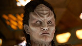 L'Rell in Star Trek: Discovery
