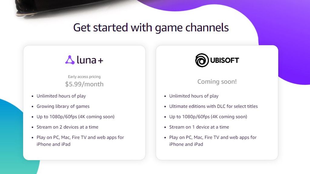 Amazon Luna here's everything we know so far TechRadar