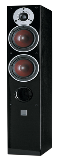 dali zensor 5 speakers