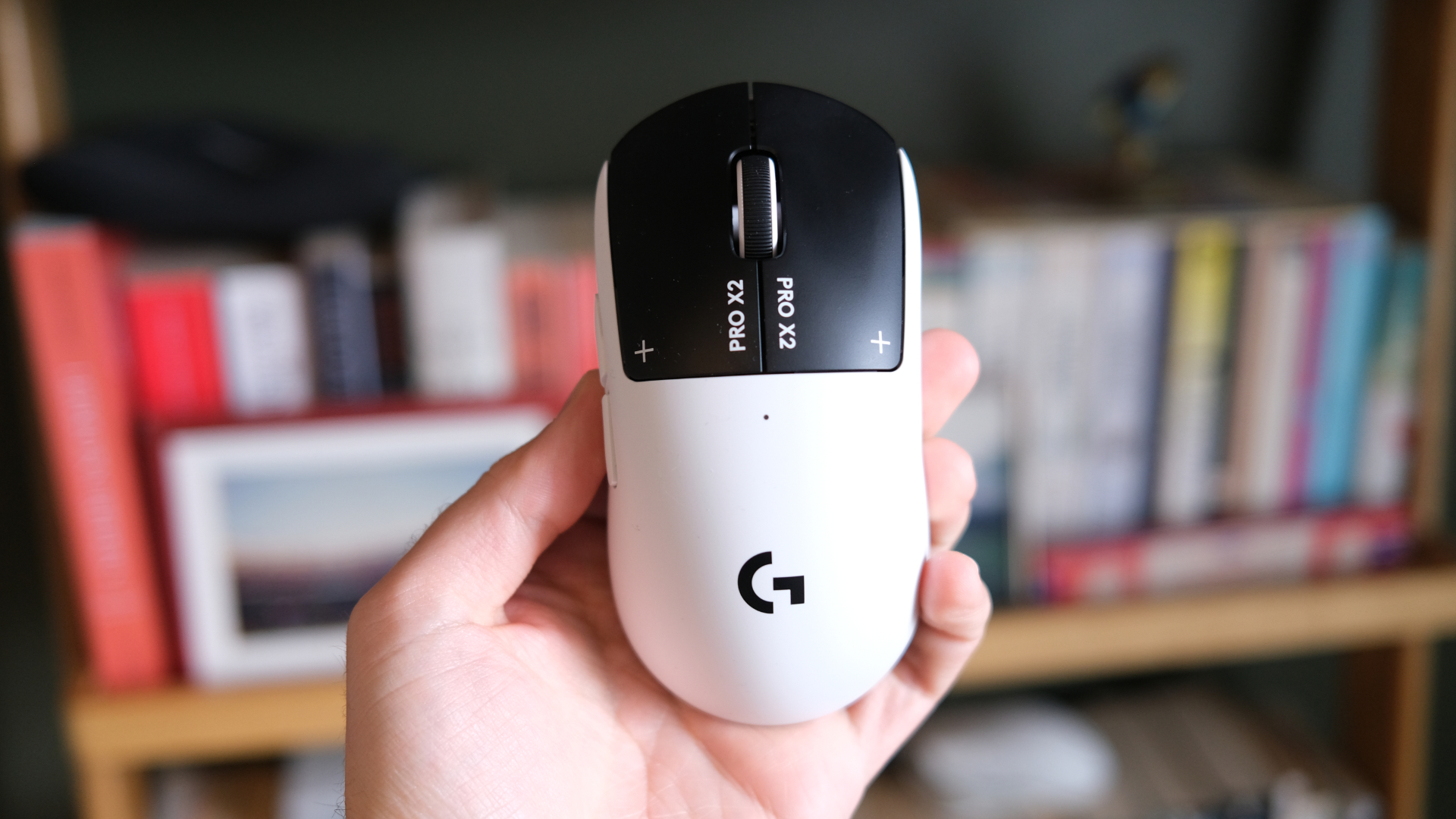 Logitech G Pro X2 Superstrike mouse