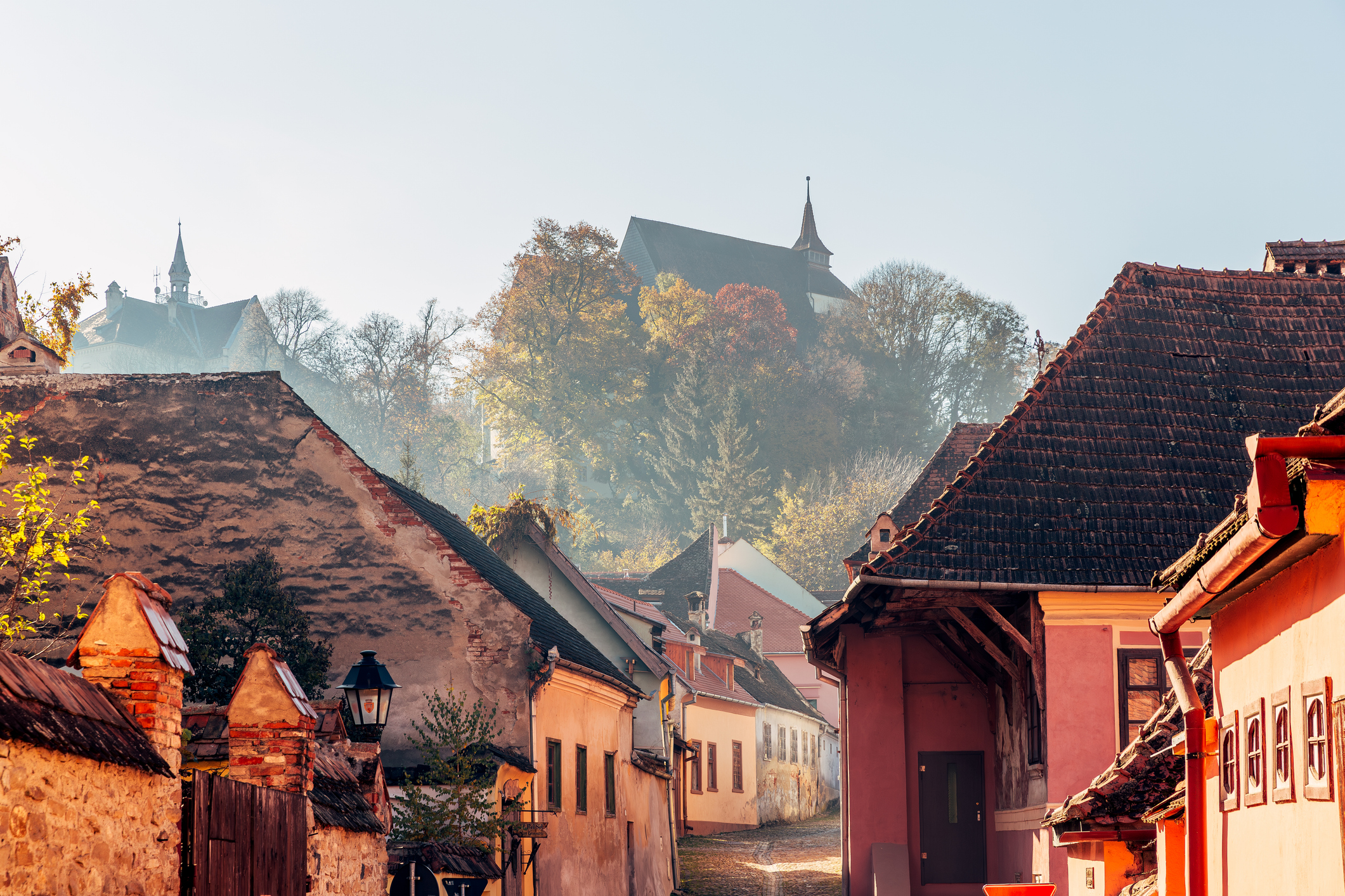 Romania: Affordable European charm with rich history