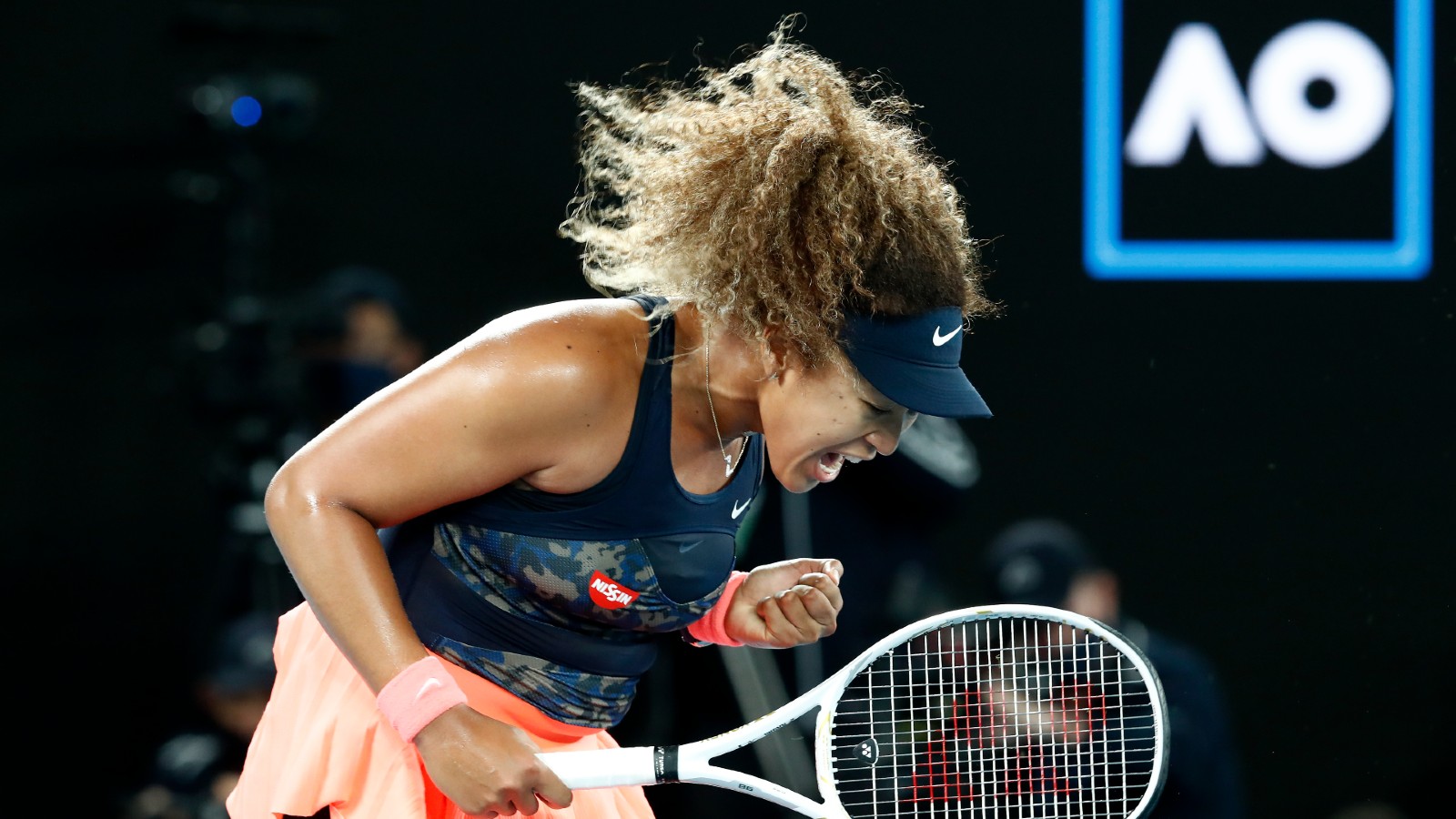 Naomi Osaka and Serena Williams net worth: how much have they made? - AS USA