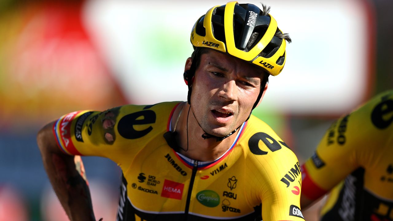 Primoz Roglic