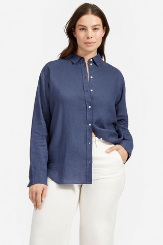 postpartum button shirts