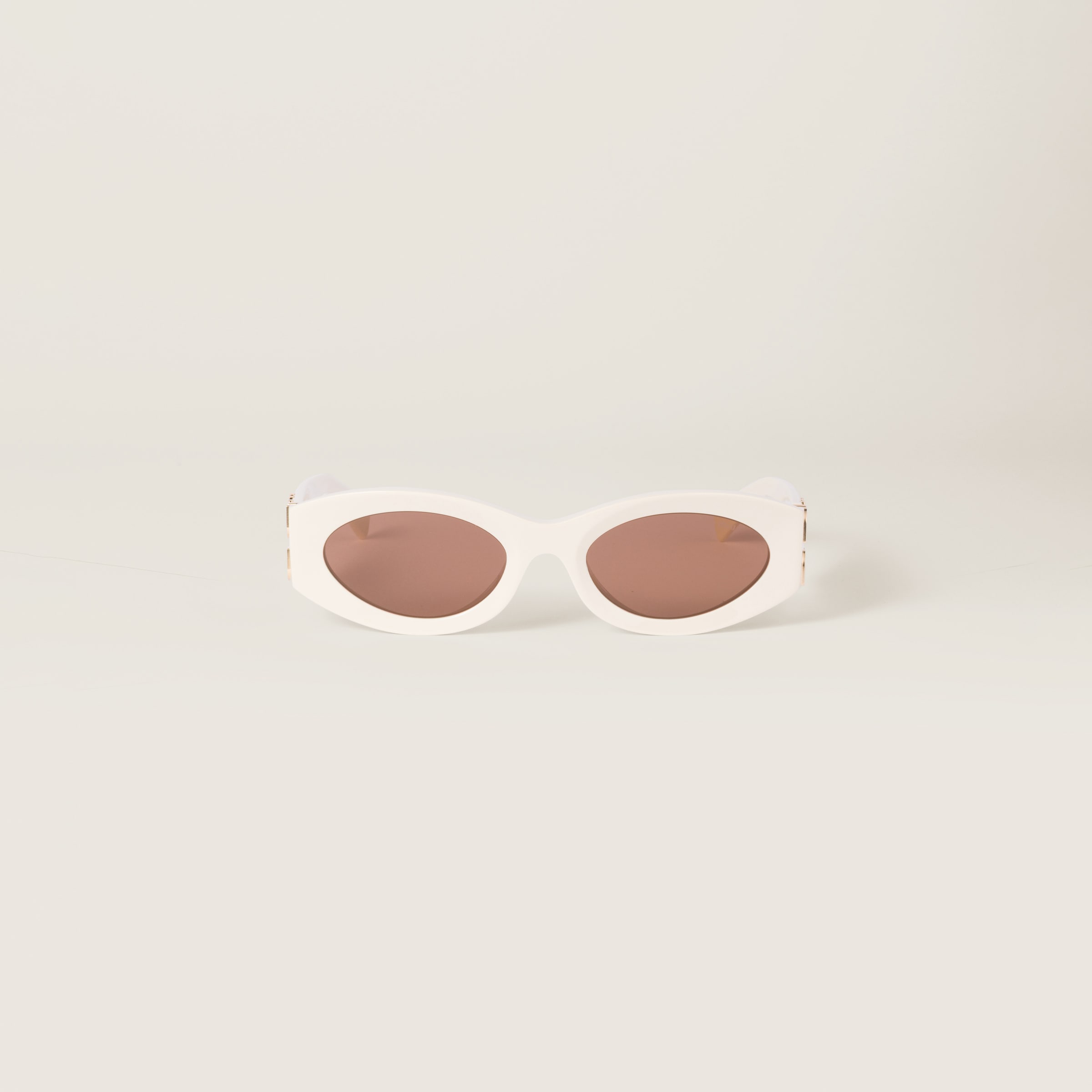 Miu Glimpse Sunglasses