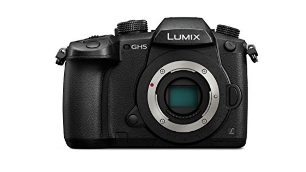 Panasonic DC-GH5EB-K Lumix G