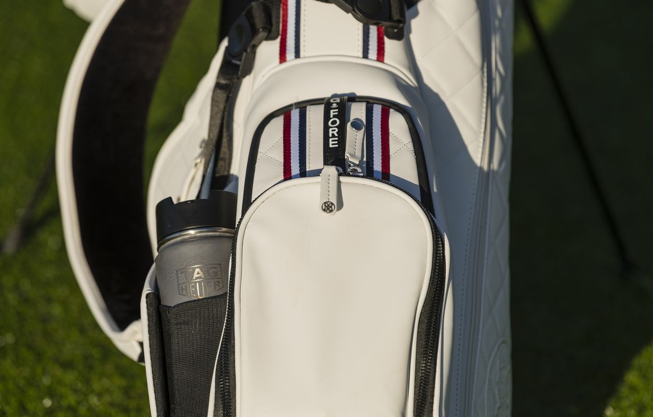 G/FORE Daytona Plus Carry Bag Review | Golf Monthly