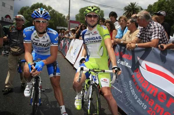 Elia Viviani (Liquigas - Cannondale)