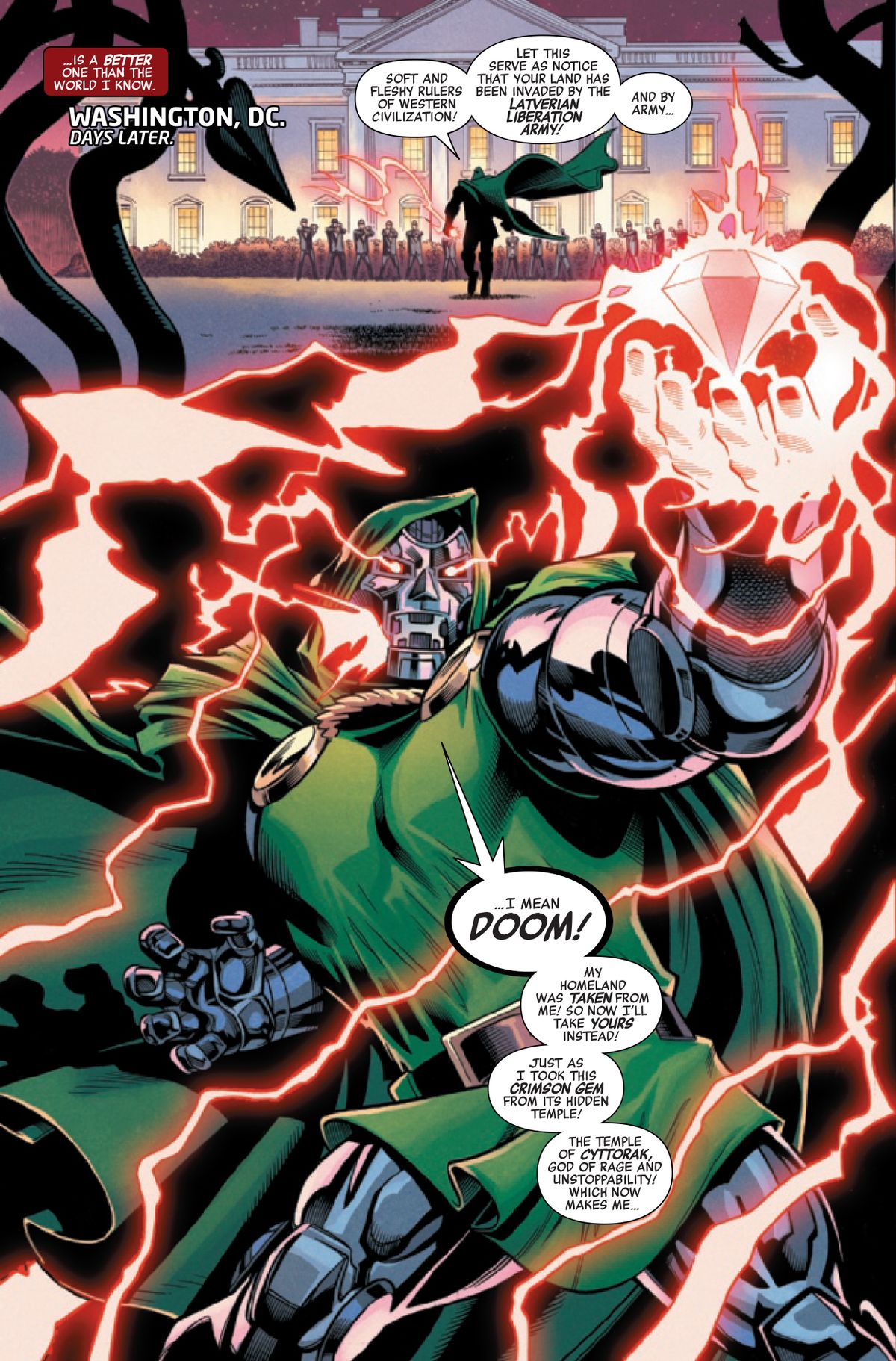 Heroes Reborn #1