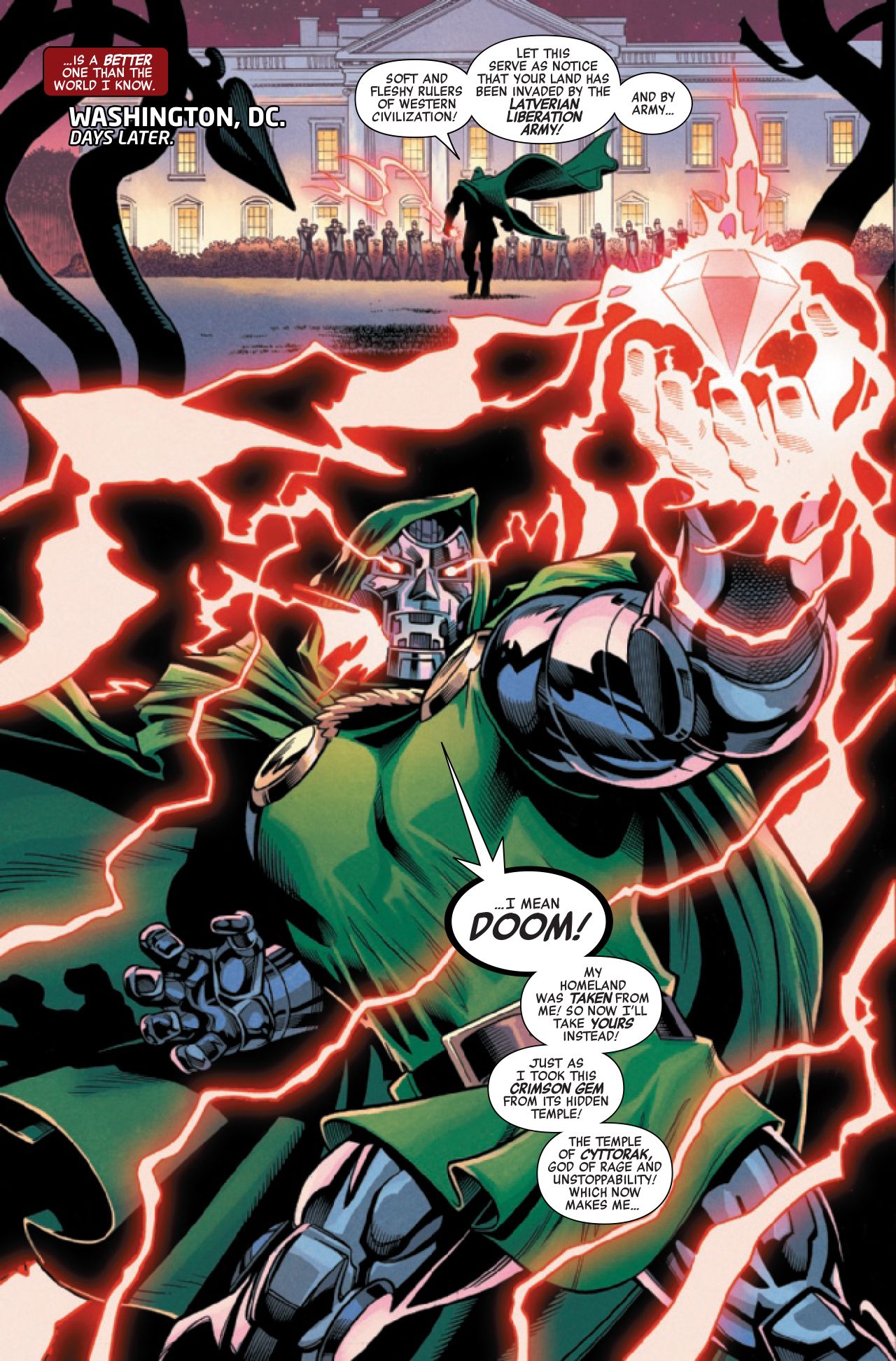 Heroes Reborn #1