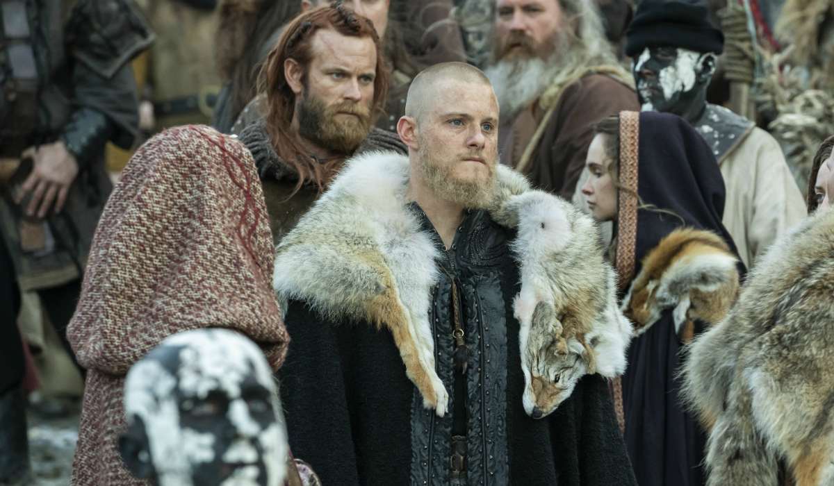Where Vikings Left Its Main Characters After Season 6's Winter Finale ...