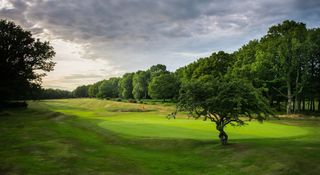 Berkhamsted Golf Club - 16th hole