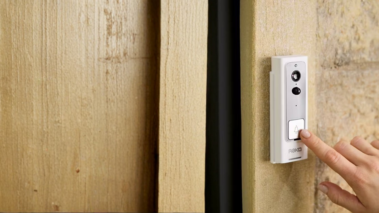 Move over Ring – Aldi’s new video doorbell is here and it costs less than £17