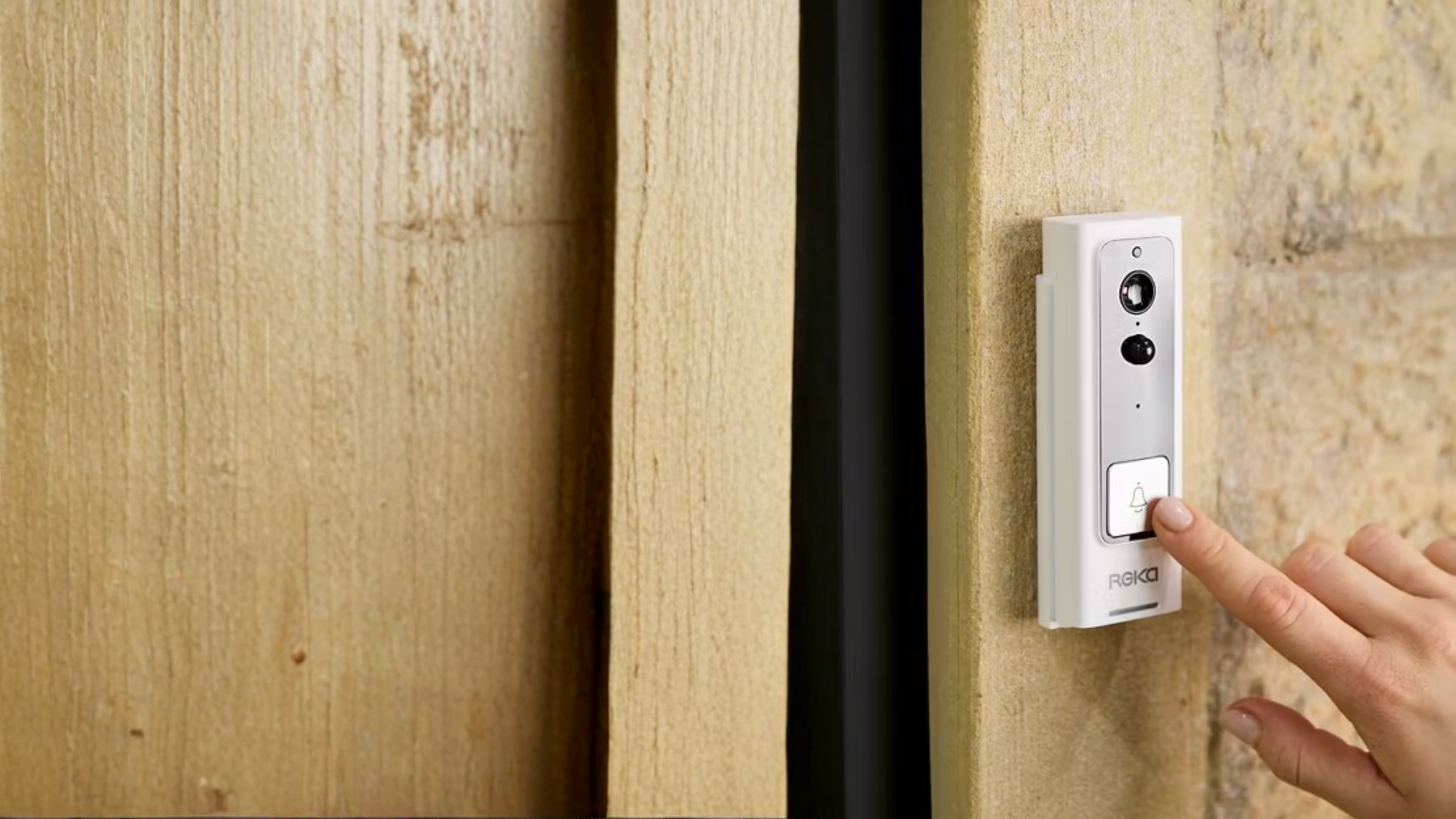 Aldi video doorbell
