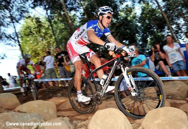 Julien Absalon (Orbea)