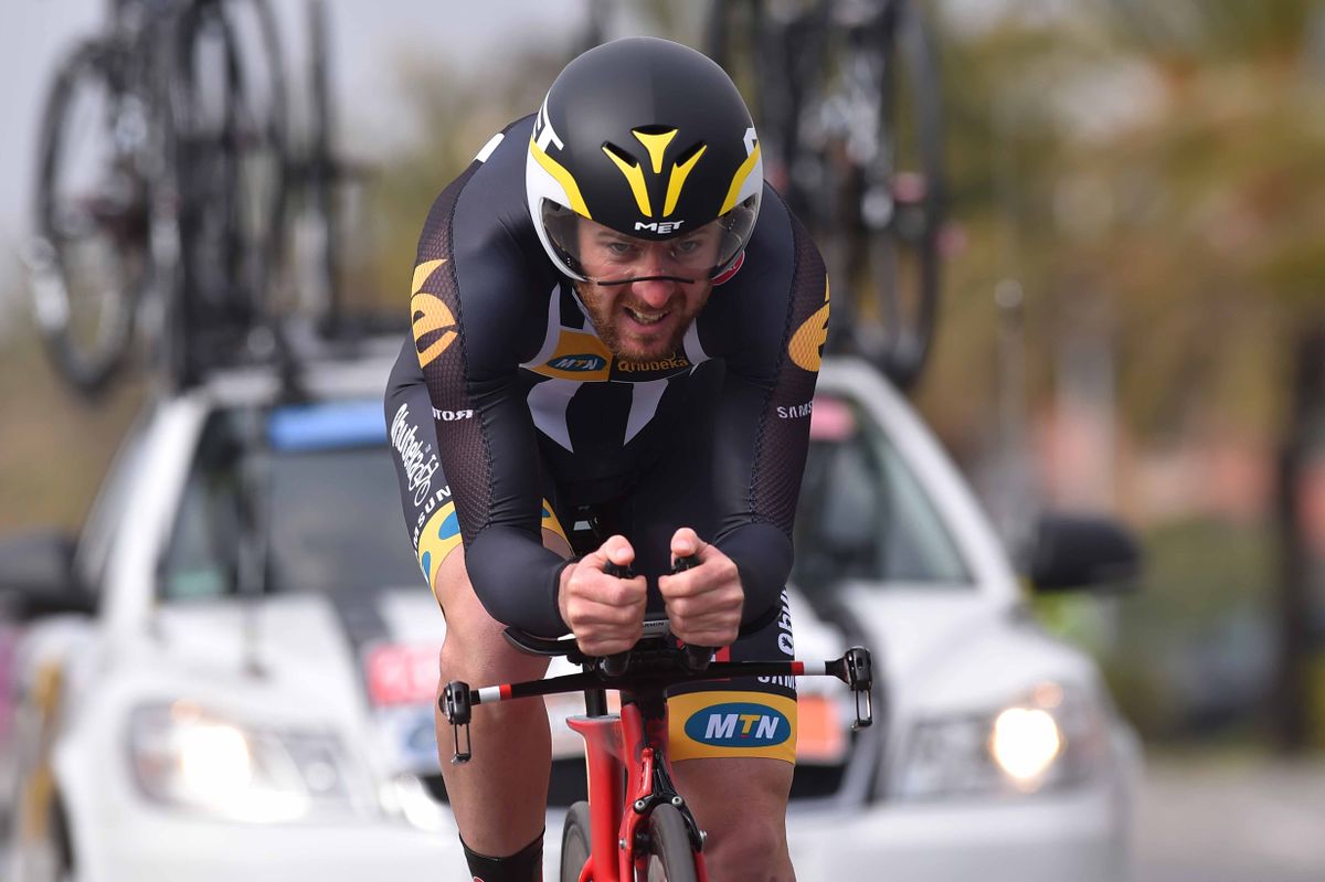 Matt Goss (MTN-Qhubeka)