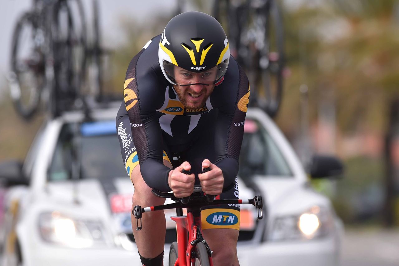 Matt Goss (MTN-Qhubeka)