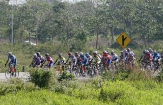 Stage 3 - Ubeto steals lead from Chacon with stage win