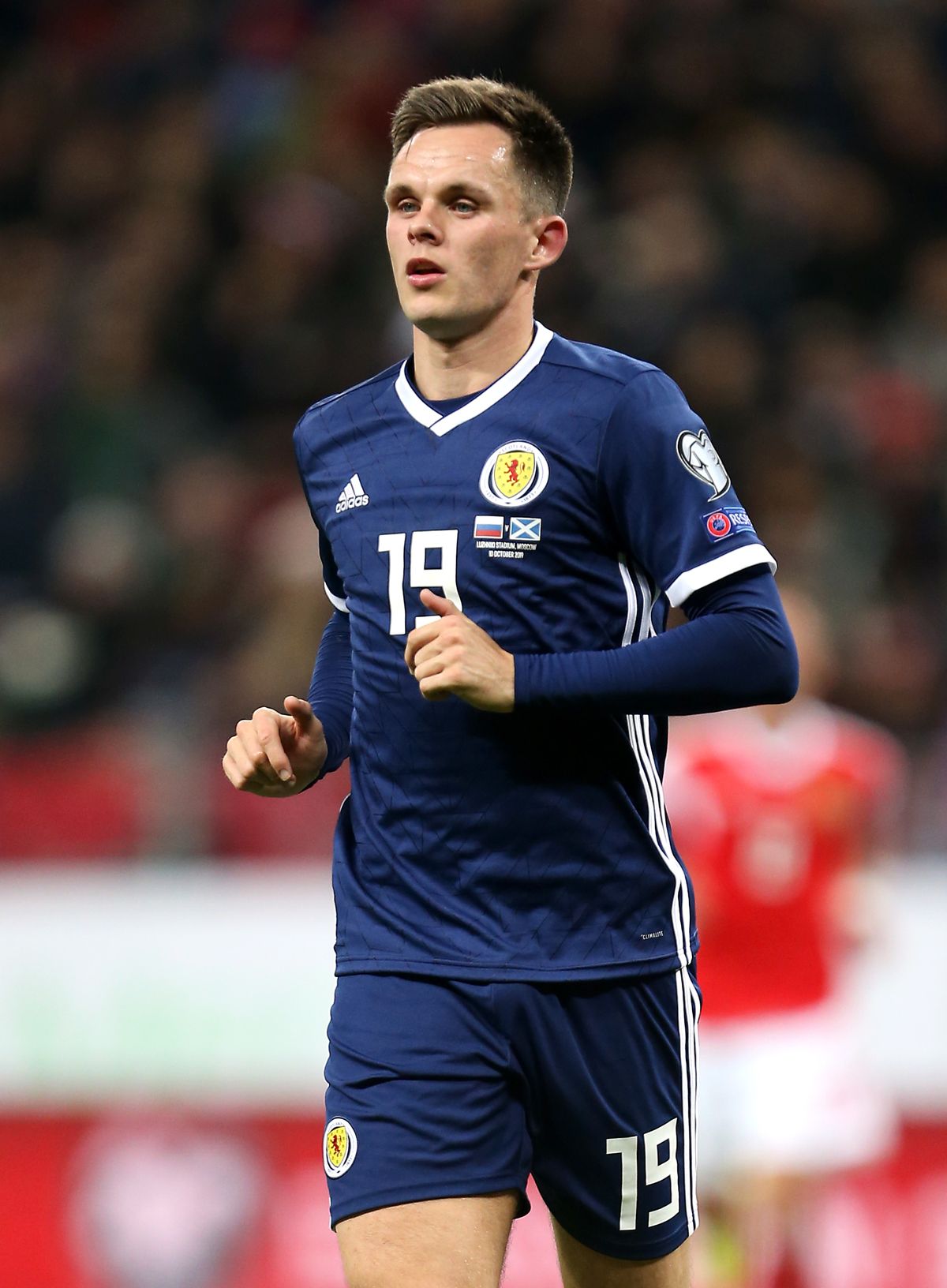 Russia v Scotland – UEFA Euro 2020 Qualifying – Group I – Luzhniki Stadium