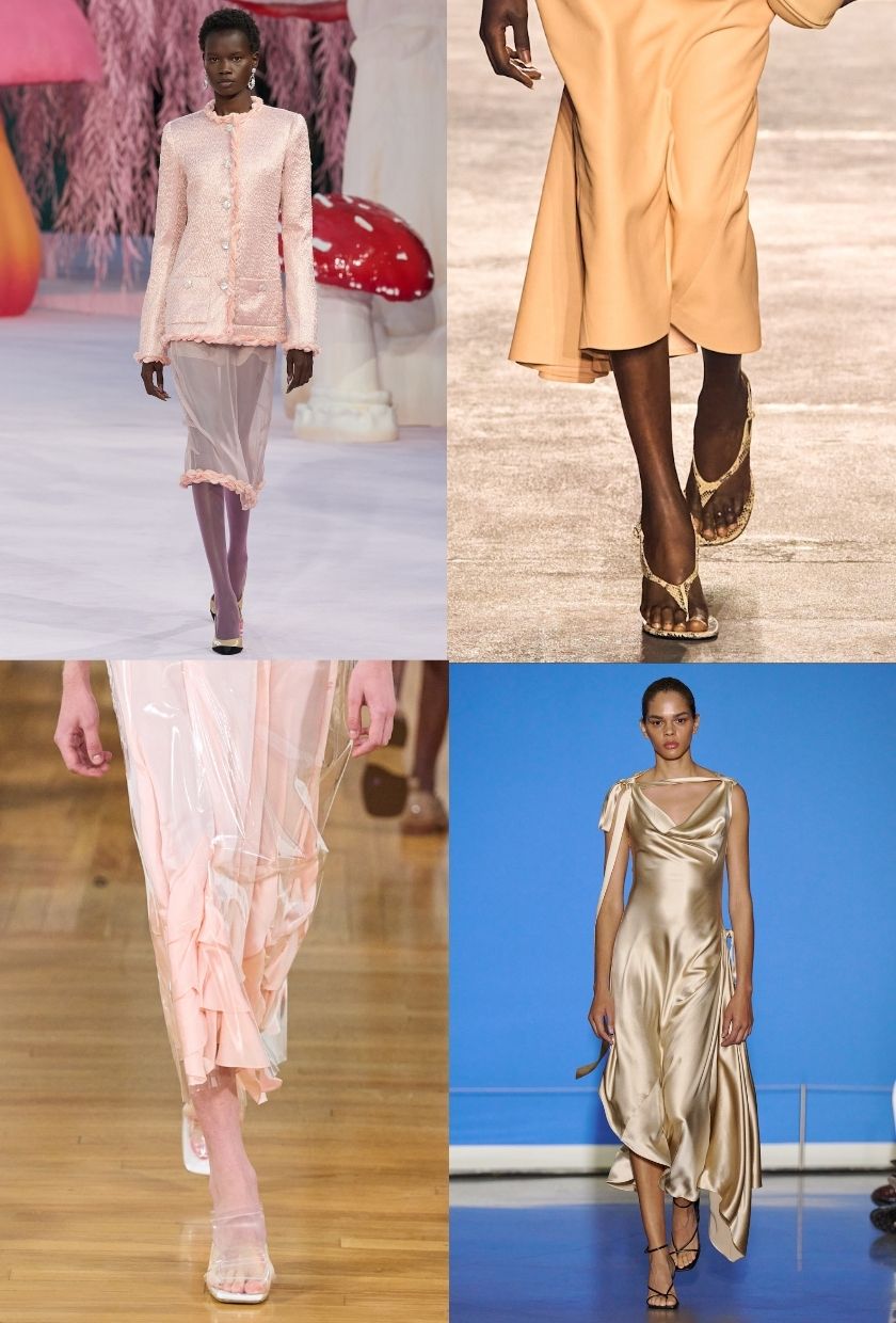 Chanel, Monse, Mugler, Stella McCartney, Simone Rocha Spring/Summer 2026