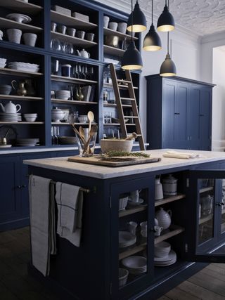 Suffolk kitchen