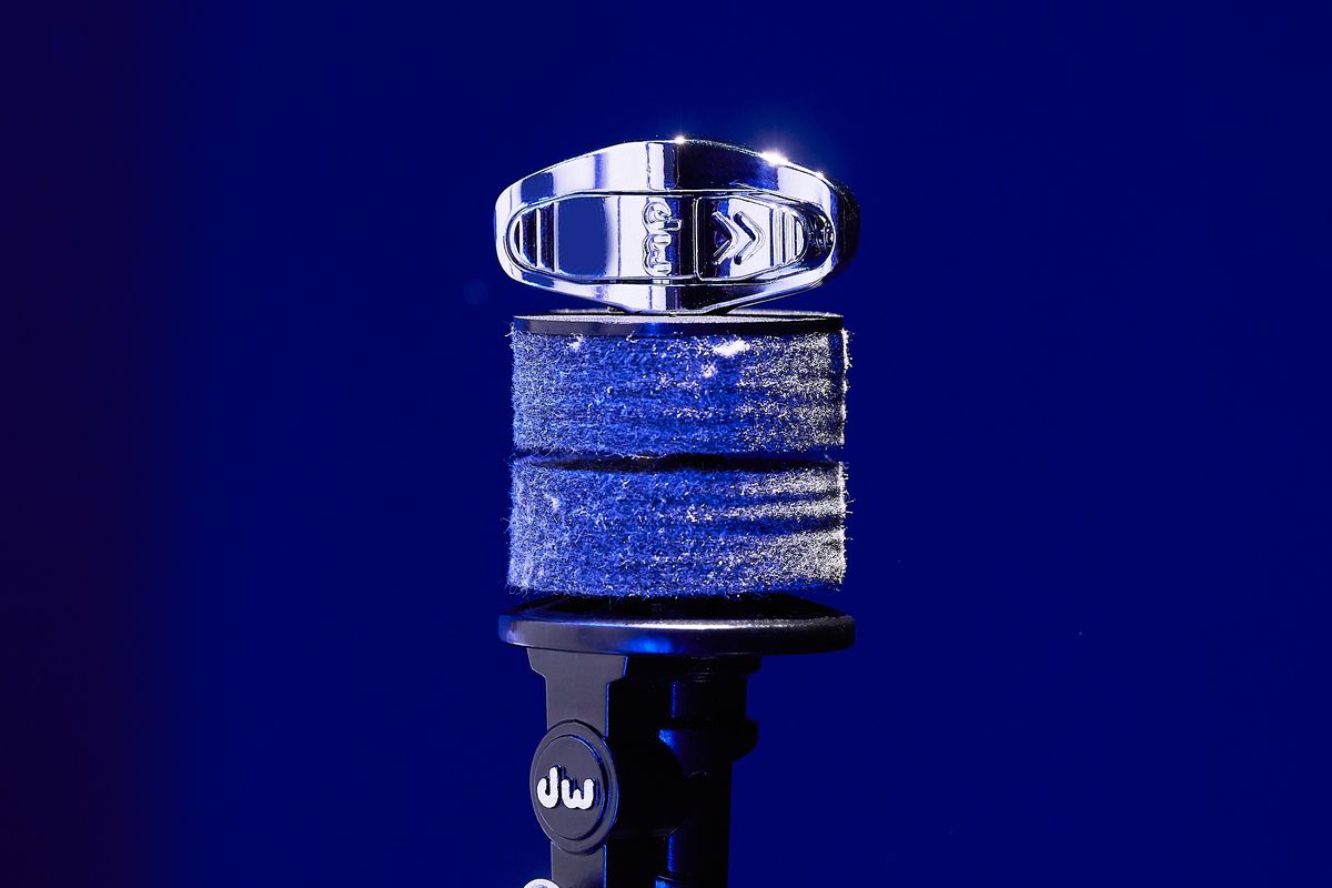 DW Drums 9000X detail