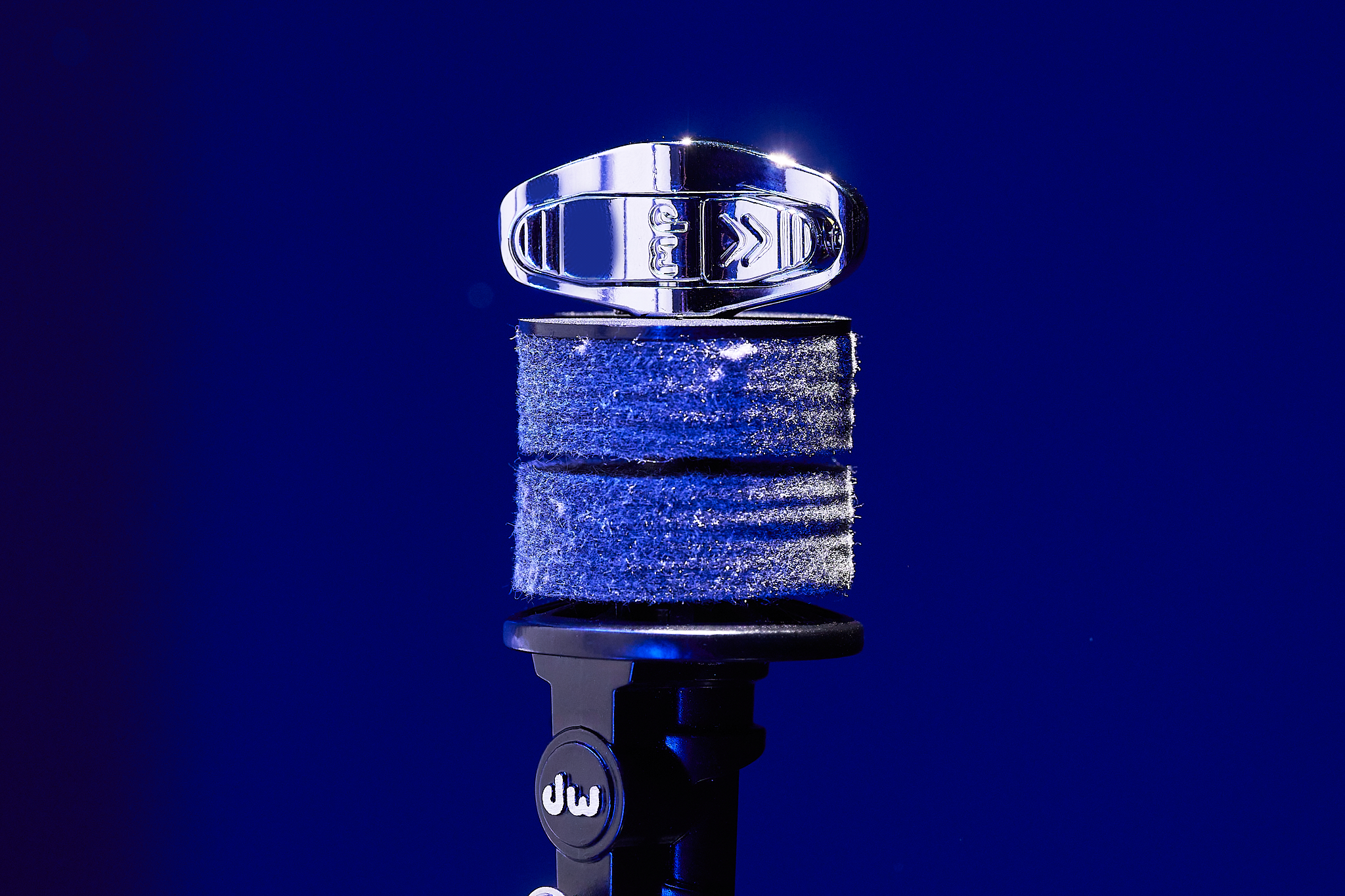 DW Drums 9000X detail