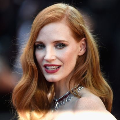 Jessica Chastain