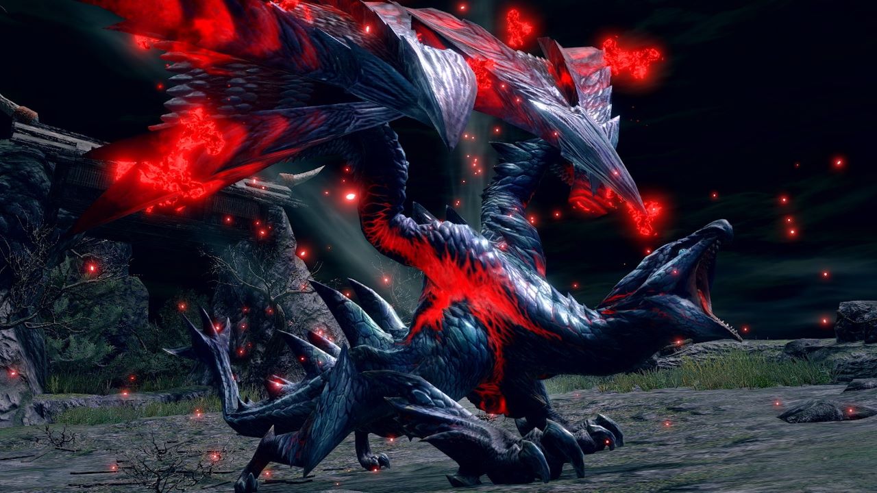 Monster Hunter Rise's April Update Adds Elder Dragons