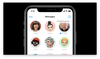 Wwdc 2020 Ios 14 Messages