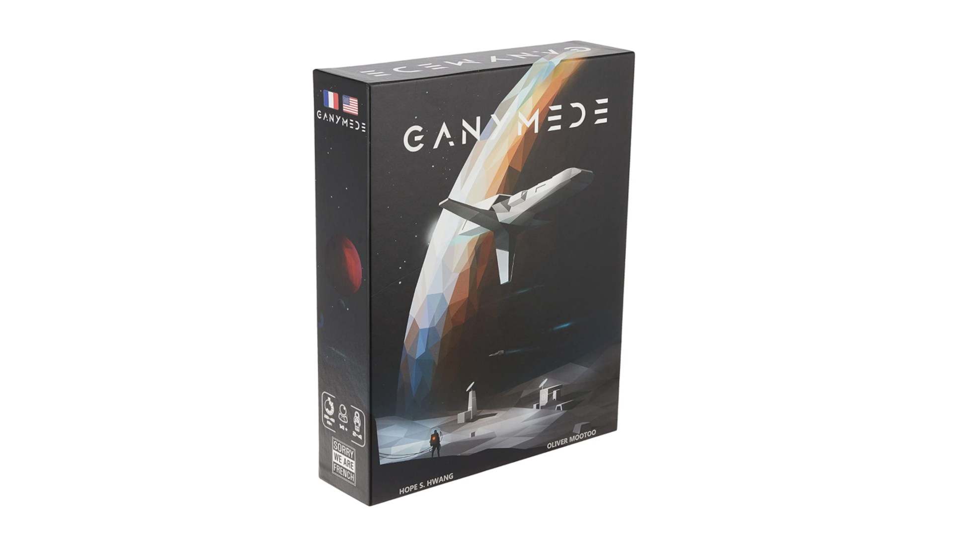 Ganymede (Lucky Duck Games, 2019)