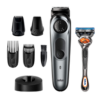 Braun/Gillette: 26% off trimmers/shavers @ Amazon