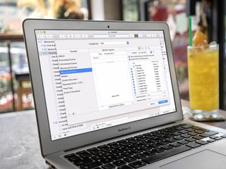 Scrivener on Mac