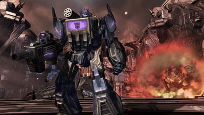 Transformers: War for Cybertron