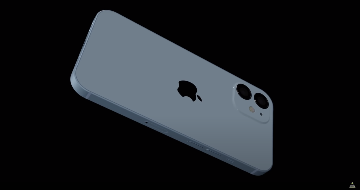 Iphone 12 Colours Revealed In New Concept Video And There S A Big Surprise Creative Bloq