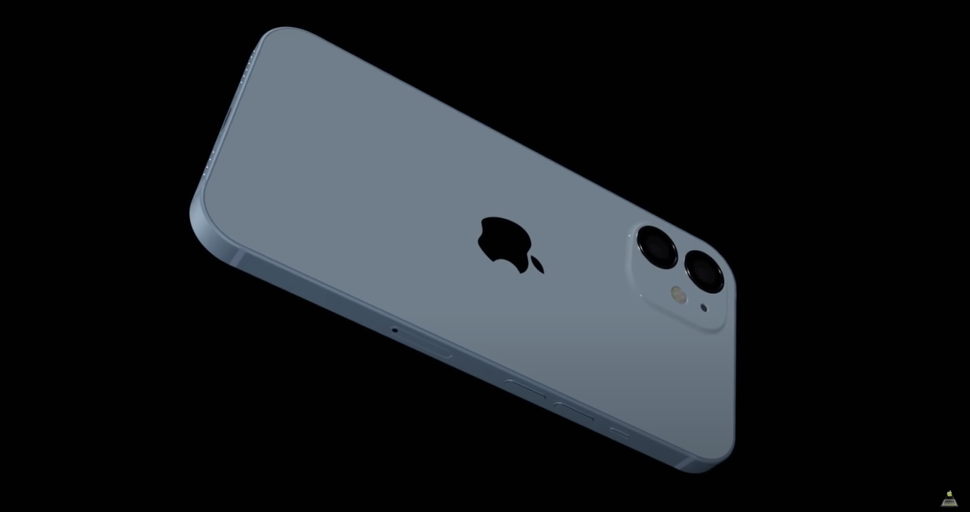 Iphone 12 Colours Revealed In New Concept Video And Theres A Big